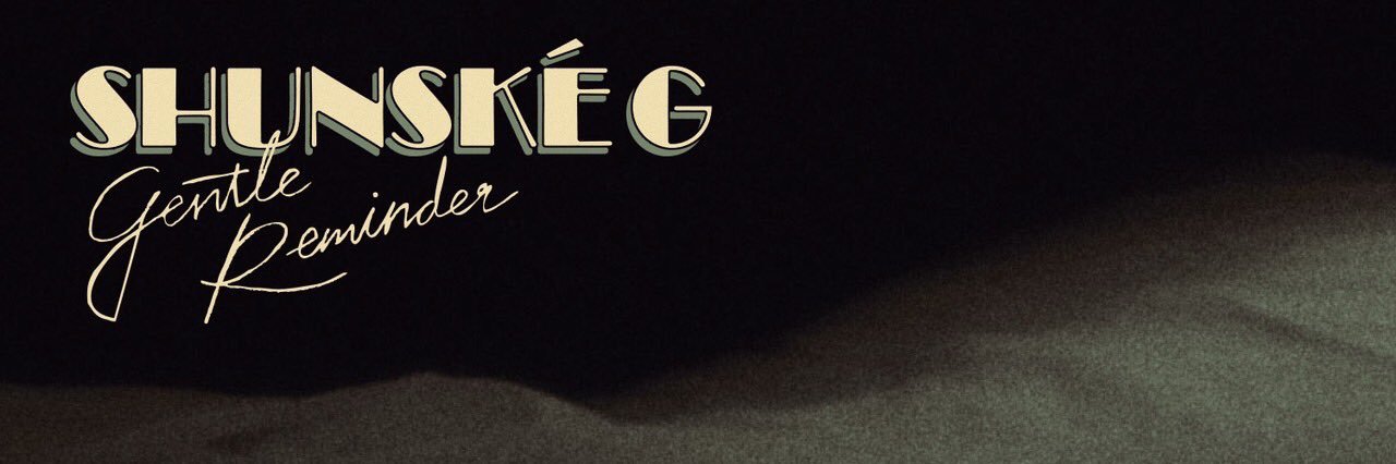 ShunskeG's profile banner image