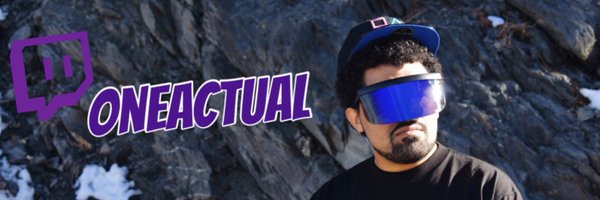 OneActual Profile Banner