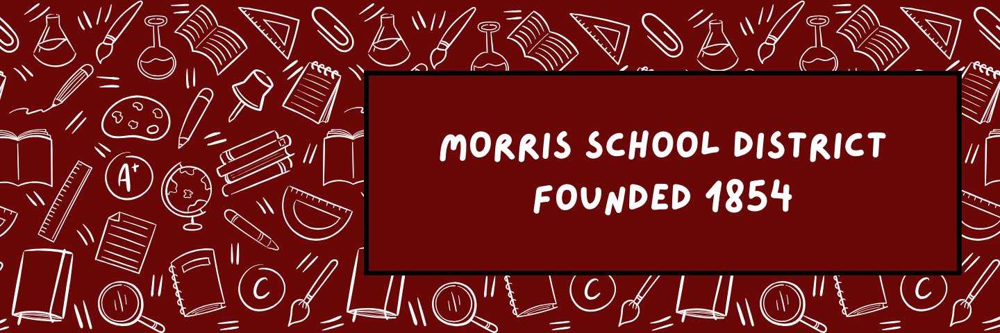 MorrisSchoolDistrict banner