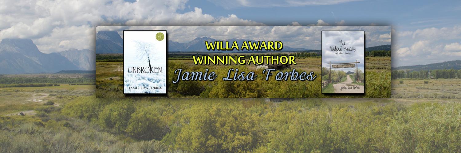 JamieLisaForbes's profile banner image