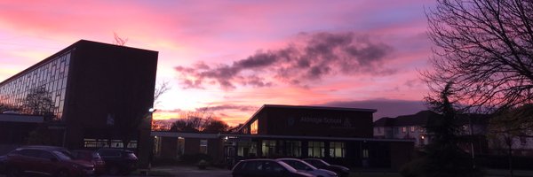 AldridgeSchool Profile Banner