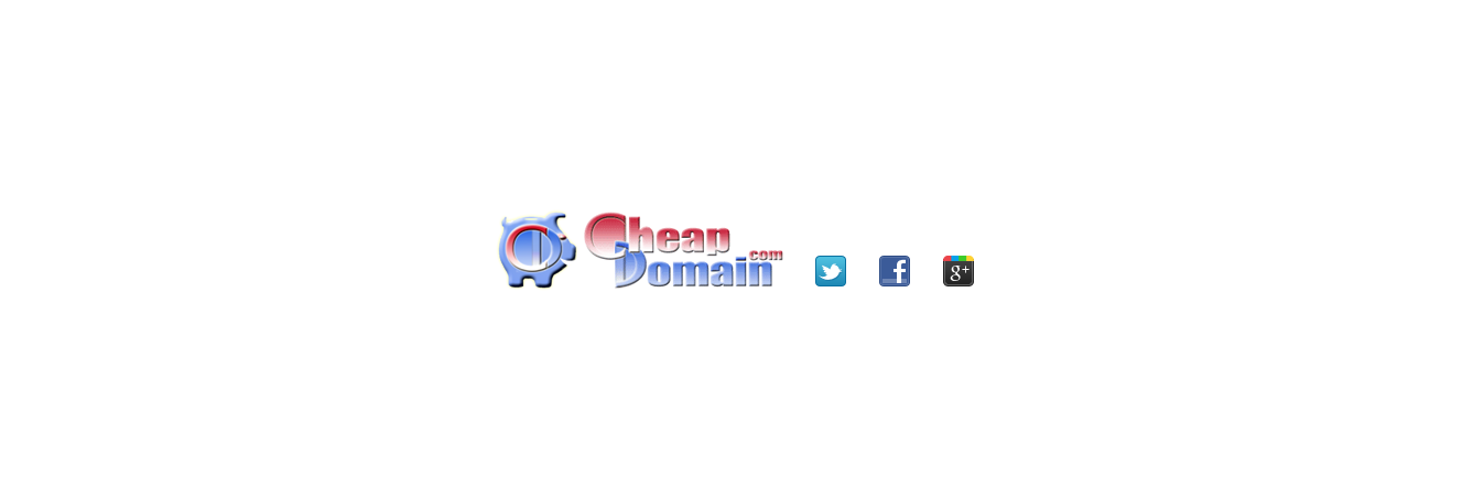 CheapDomain's profile banner image