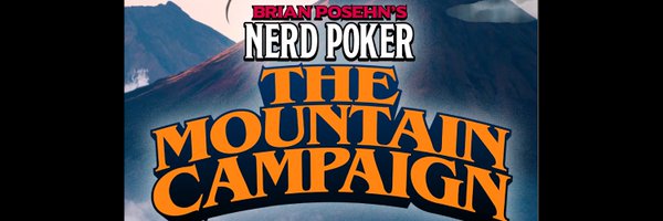 Nerd Poker Profile Banner