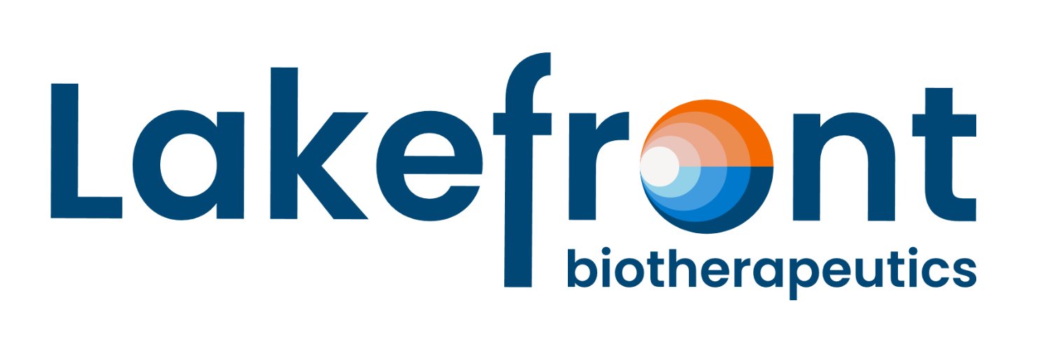 Lakefront Biotherapeutics banner