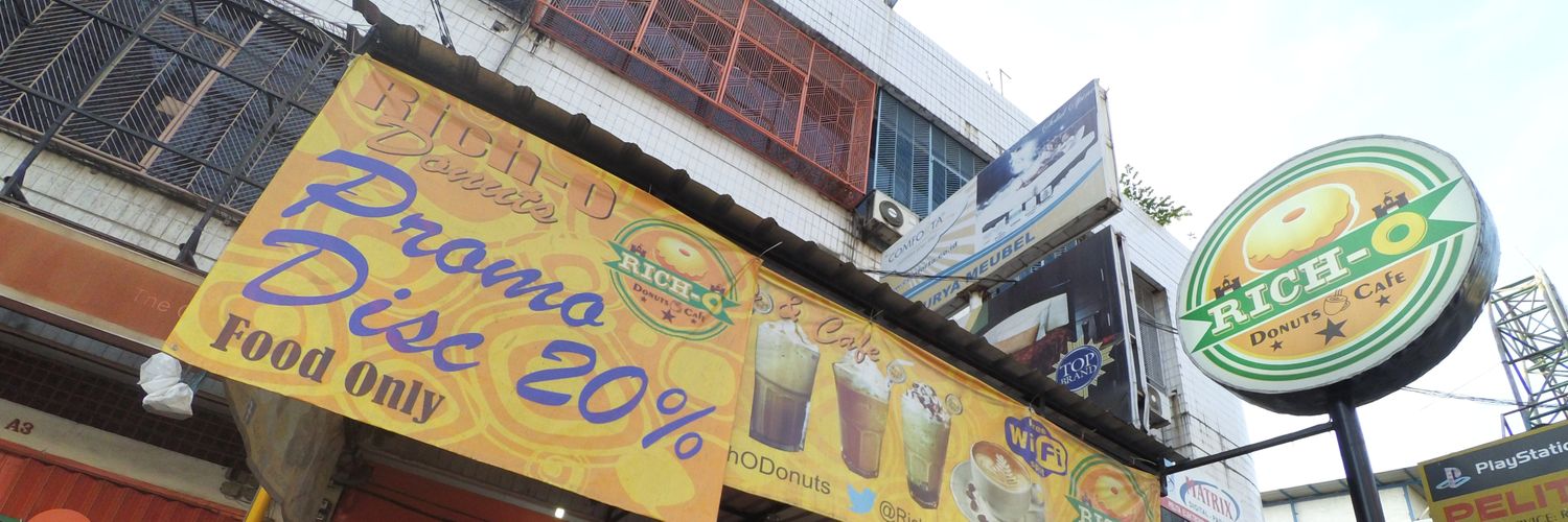 richodonutscafe's profile banner image