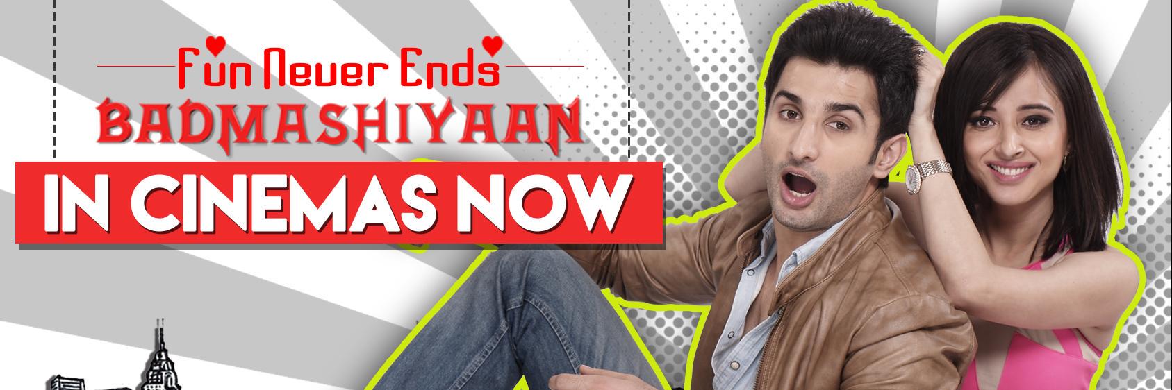 Badmashiyaan's profile banner image