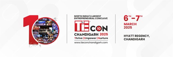 TiEChandigarhs Profile Banner