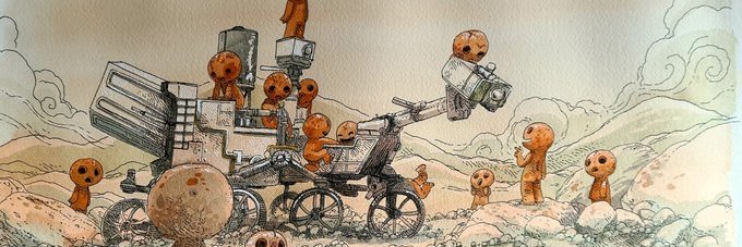 maybeflush's profile banner image
