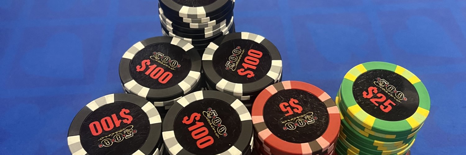 🃏 banner