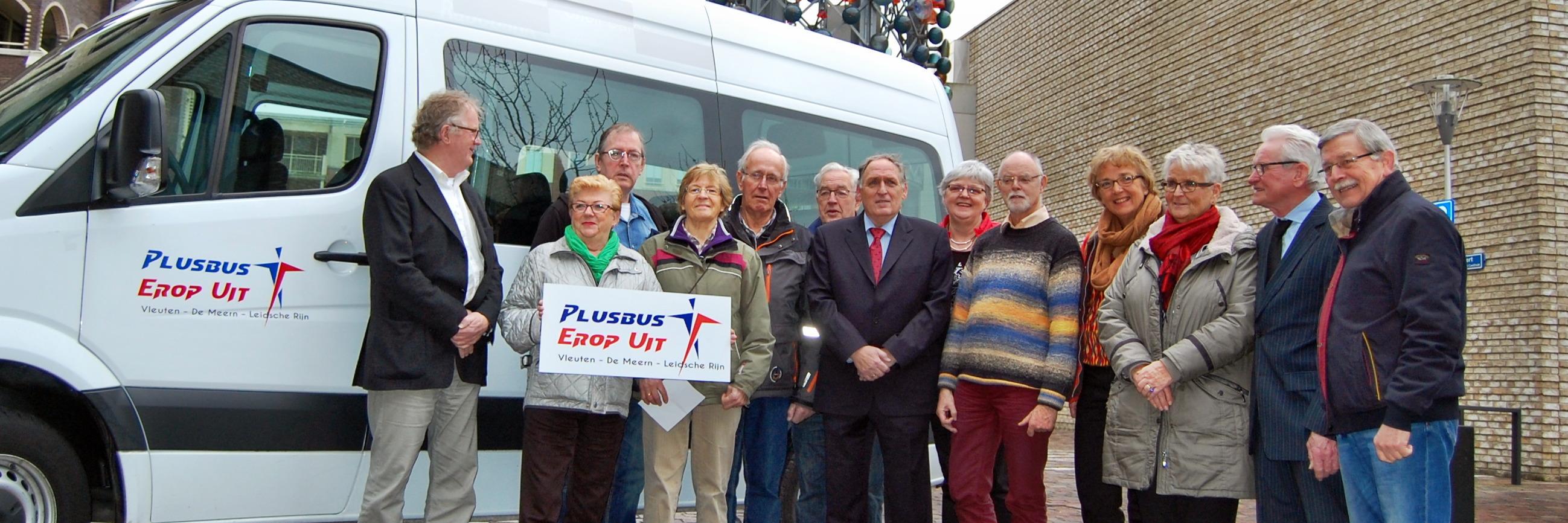 Plusbus Erop Uit banner