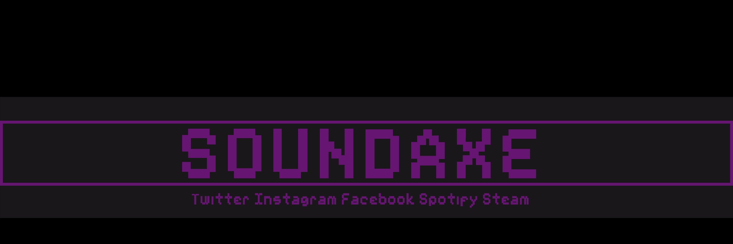 Soundaxe2000's profile banner image