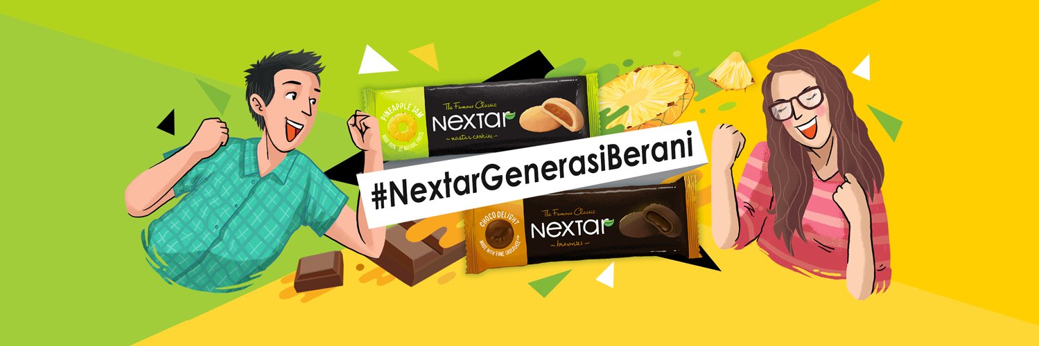 nextarID's profile banner image