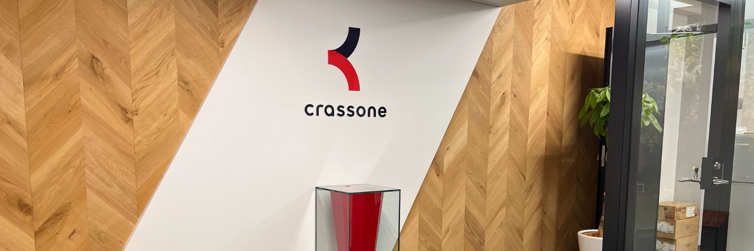 crassone's profile banner image