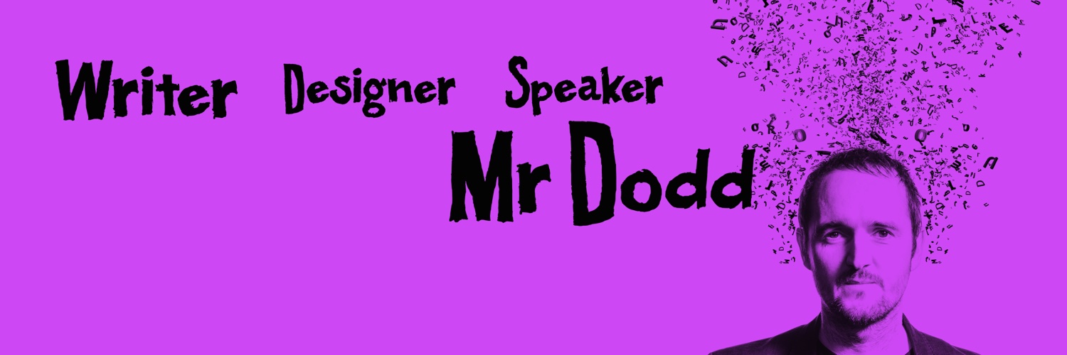 MrPaulDodd's profile banner image