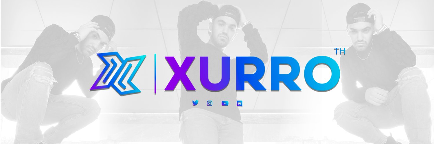 XurroTH's profile banner image