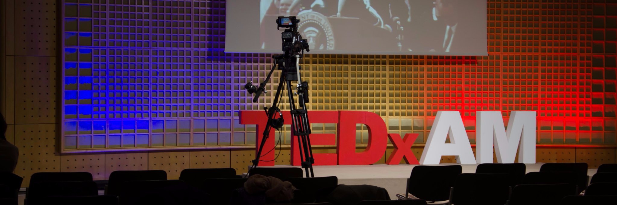 TEDxAM's profile banner image