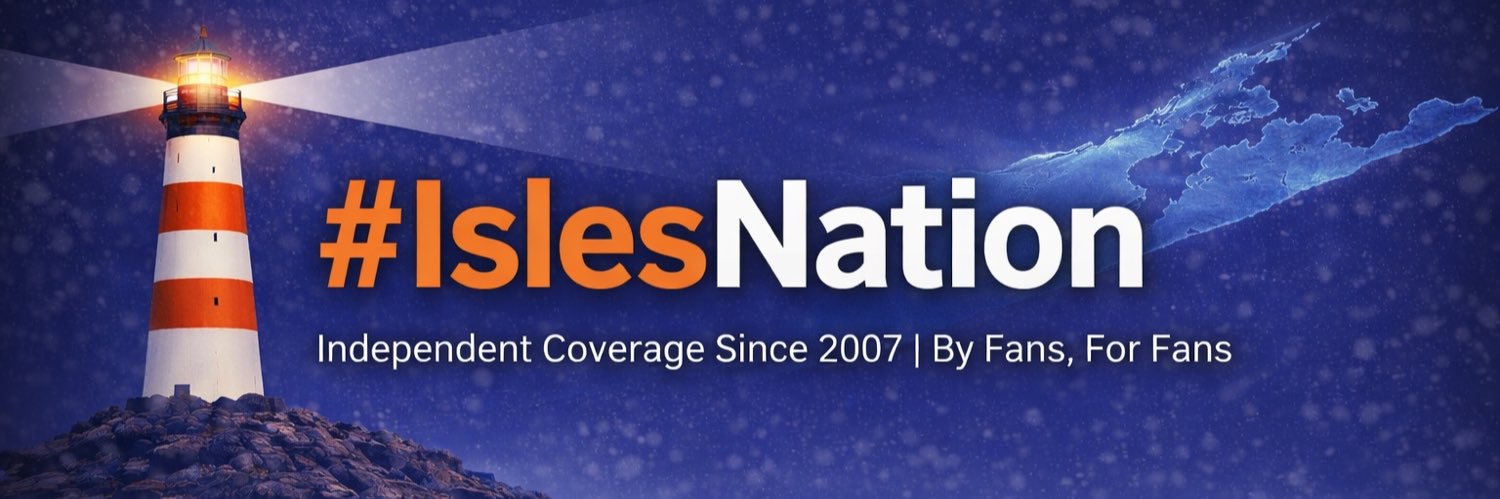 IslesNation's profile banner image
