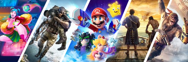 UbisoftParis Profile Banner