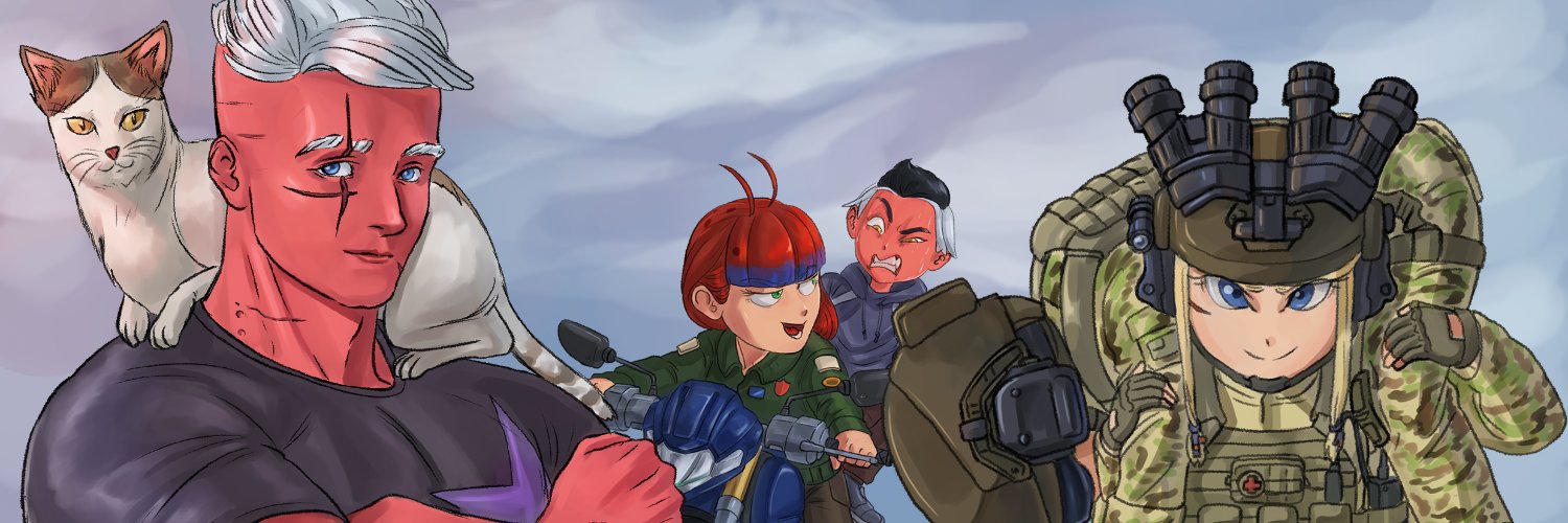 TaiAndMild's profile banner image