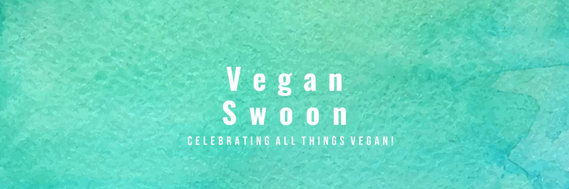 VeganSwoon's profile banner image