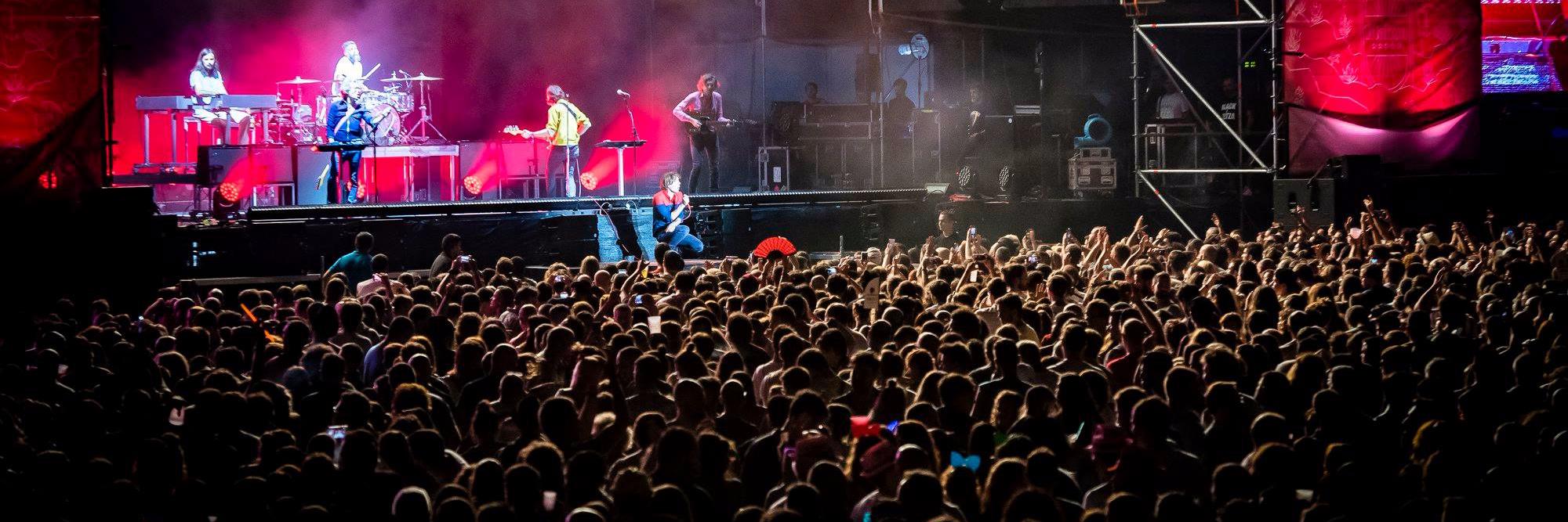 Producciones Baltimore banner