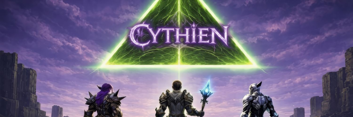 Cythiengg's profile banner image
