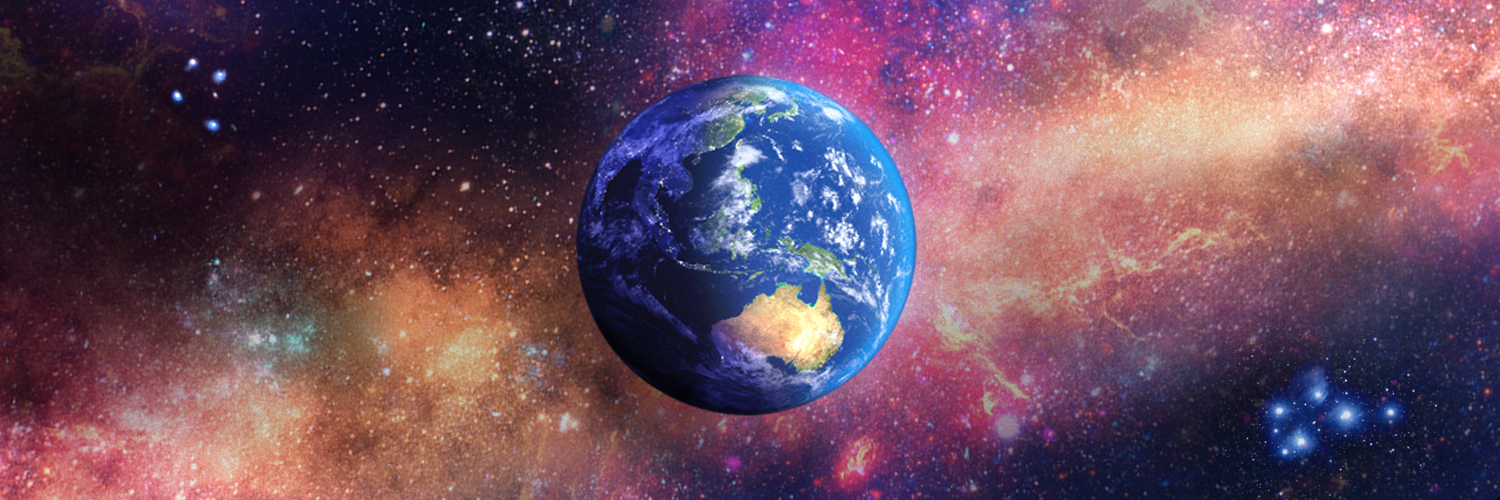 Wake Up World banner