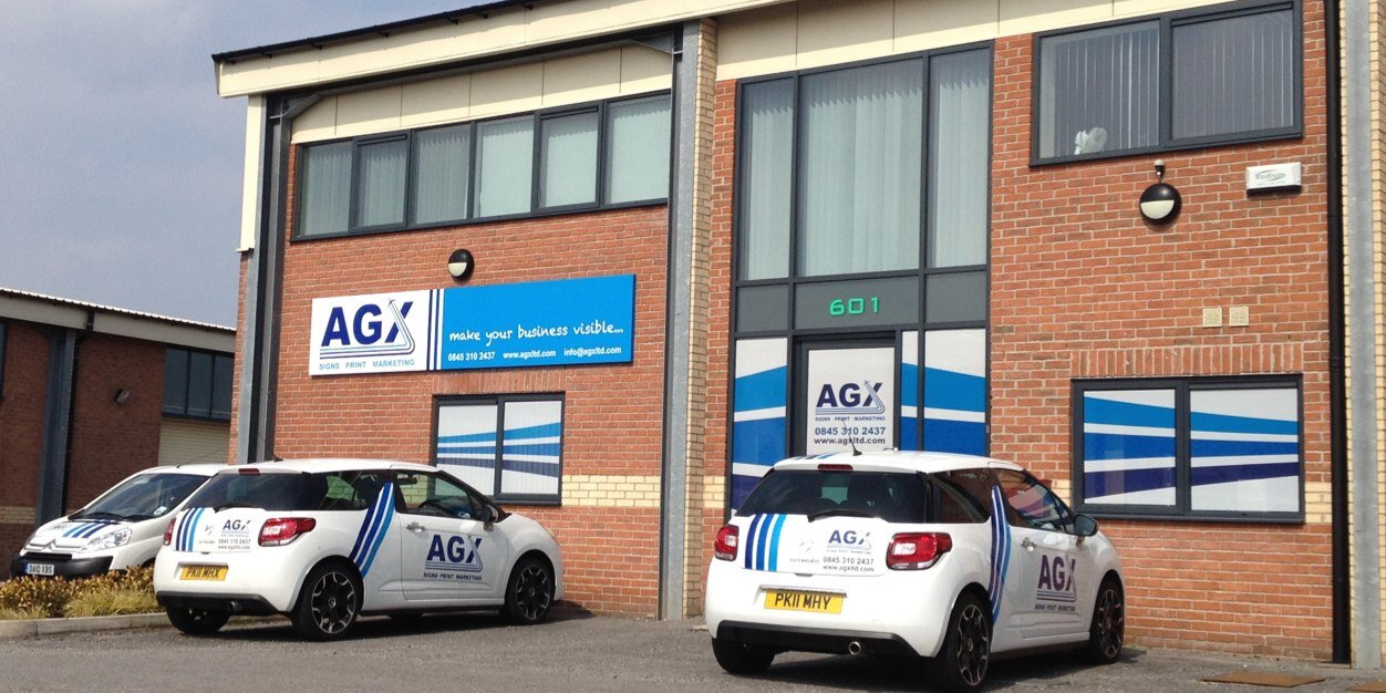 agxsigns's profile banner image