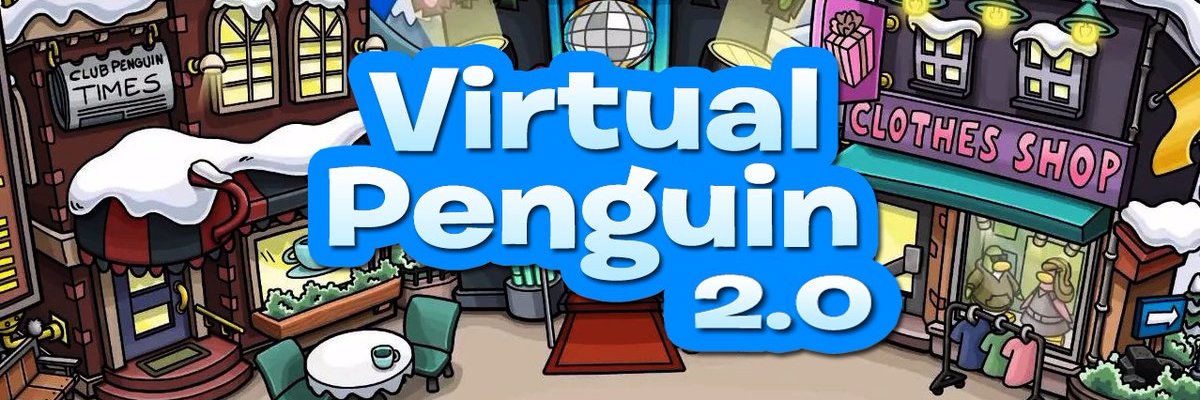 VirtualPenguin's profile banner image