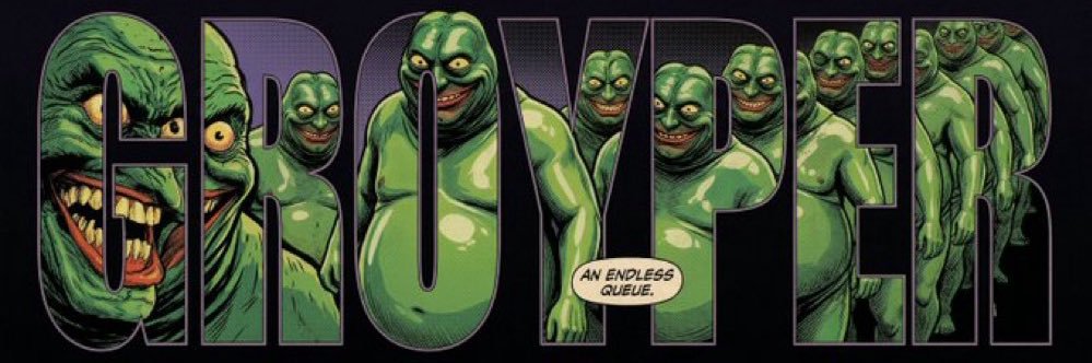 VortexGroyper banner