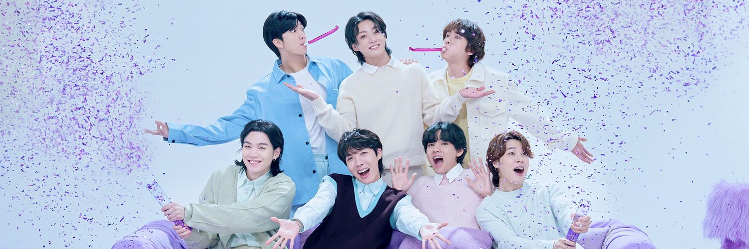 bangtanatic's profile banner image