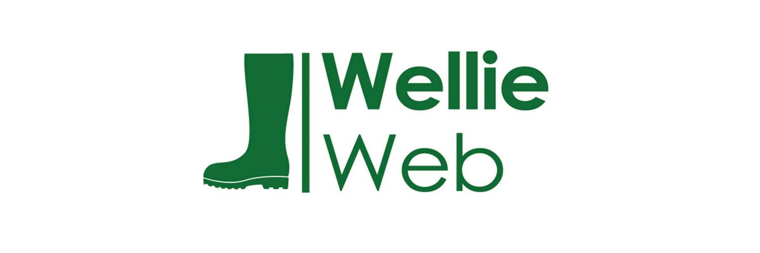 Wellie-Web banner