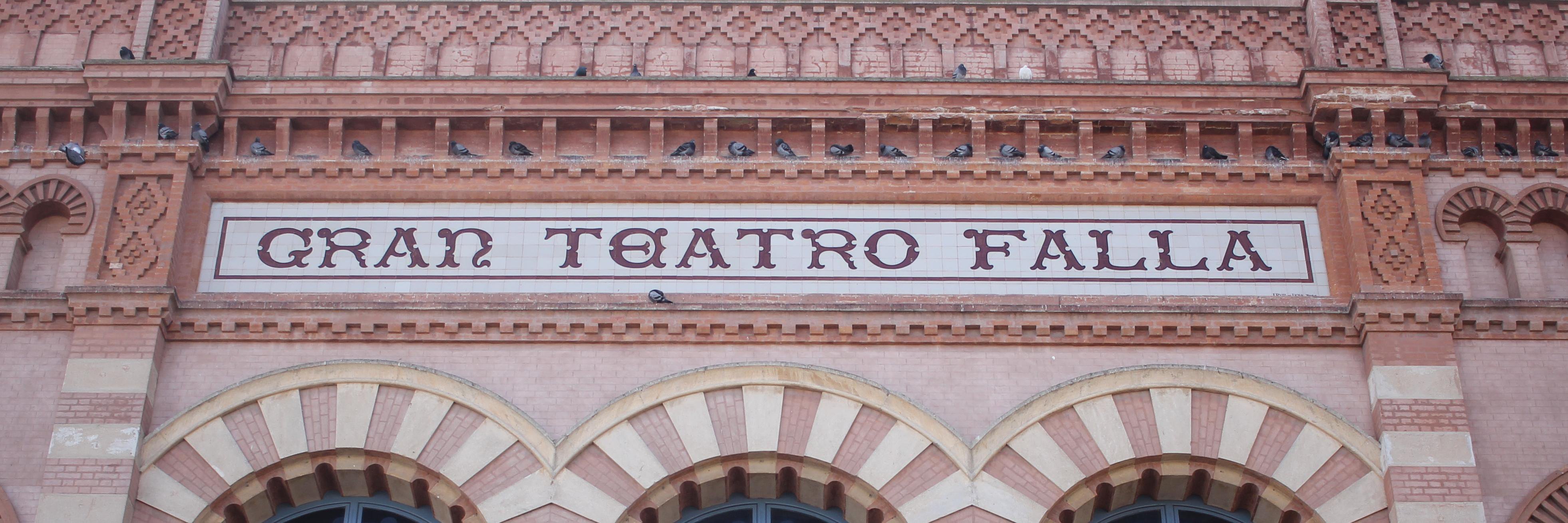 Enfermo del Carnaval banner