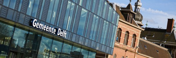 GemeenteDelft Profile Banner