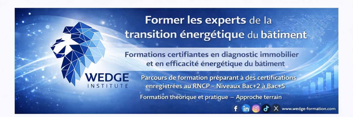 WEDGE Institute banner