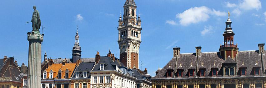 Lille Live banner