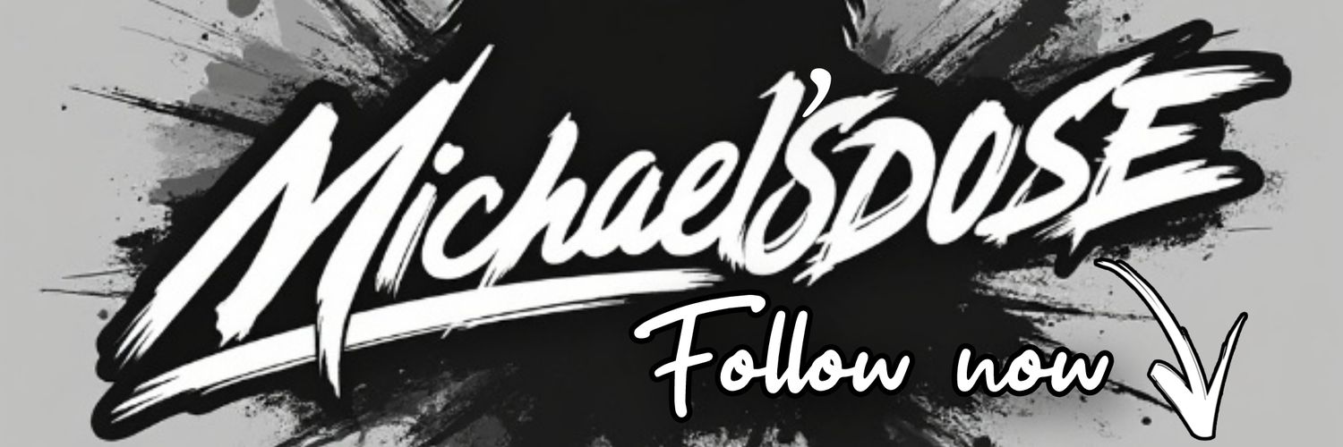 Michaelsdose's profile banner image