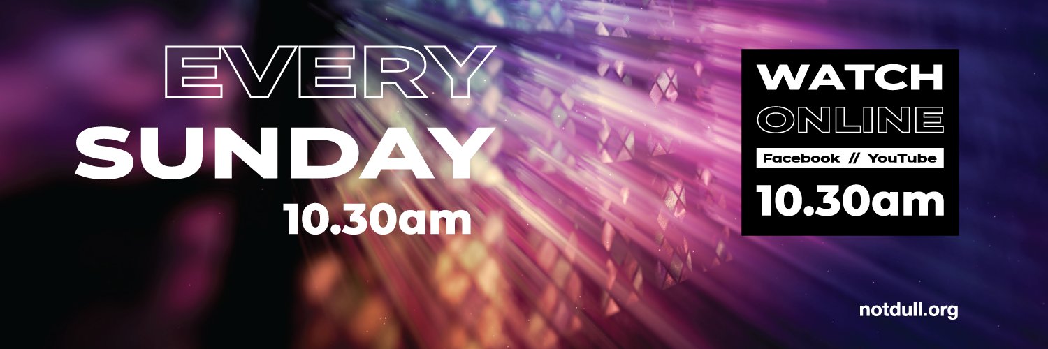 Jubilee Church Hull banner