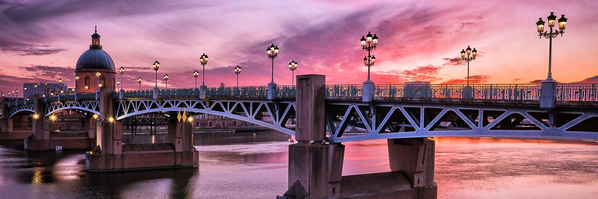 ToulouseLive's profile banner image