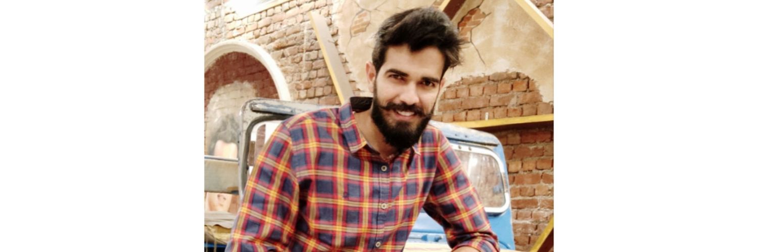 antesh_1991's profile banner image