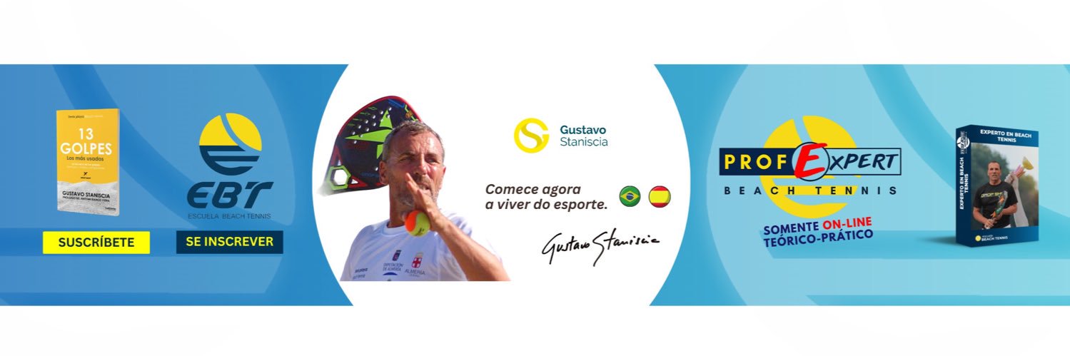 Gustavo Staniscia banner