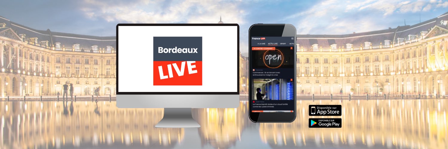 Bordeaux Live banner