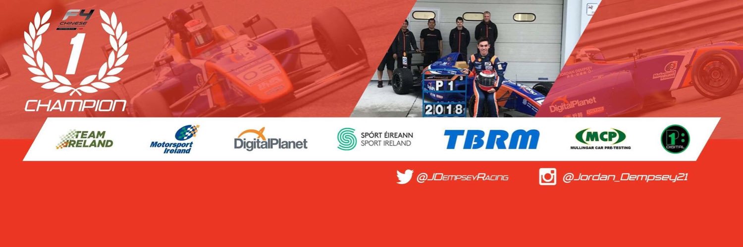 jdempseyracing's profile banner image