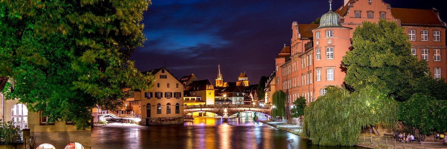 Strasbourg Live banner