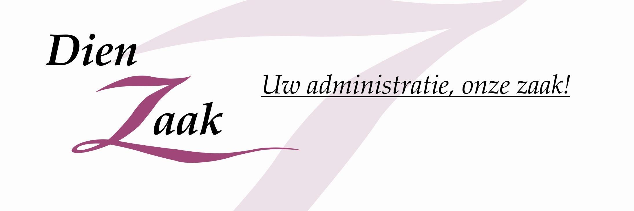 DienZaak's profile banner image