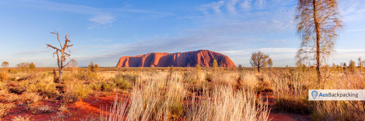 AusBackpacking's profile banner image