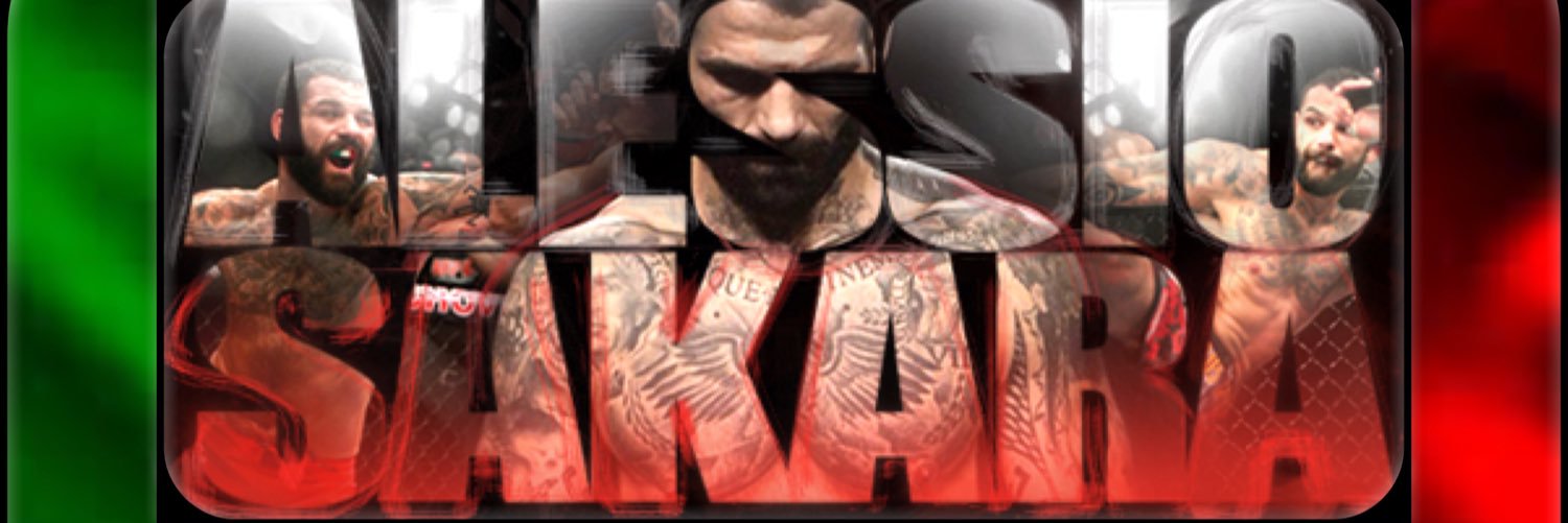 Alessio Sakara banner