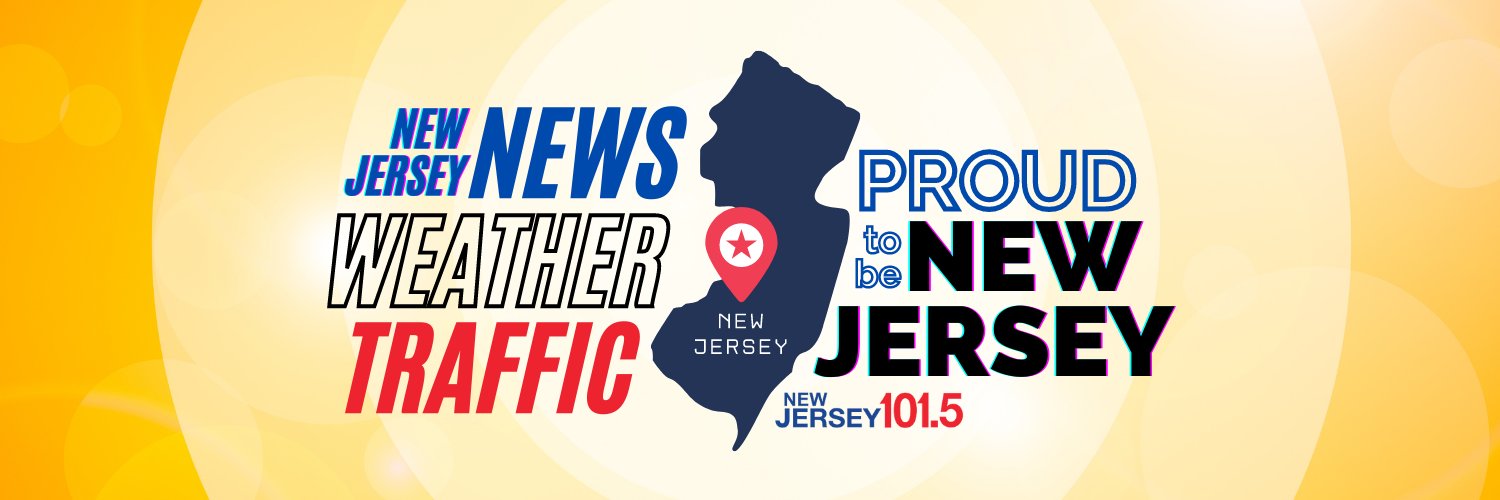 New Jersey 101.5's banner