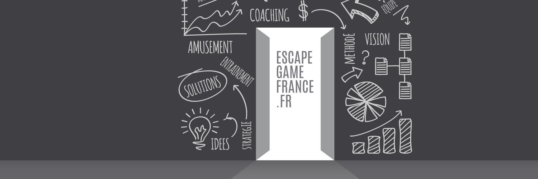 Escape Game France banner
