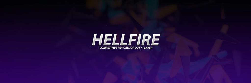 HellFireee's profile banner image